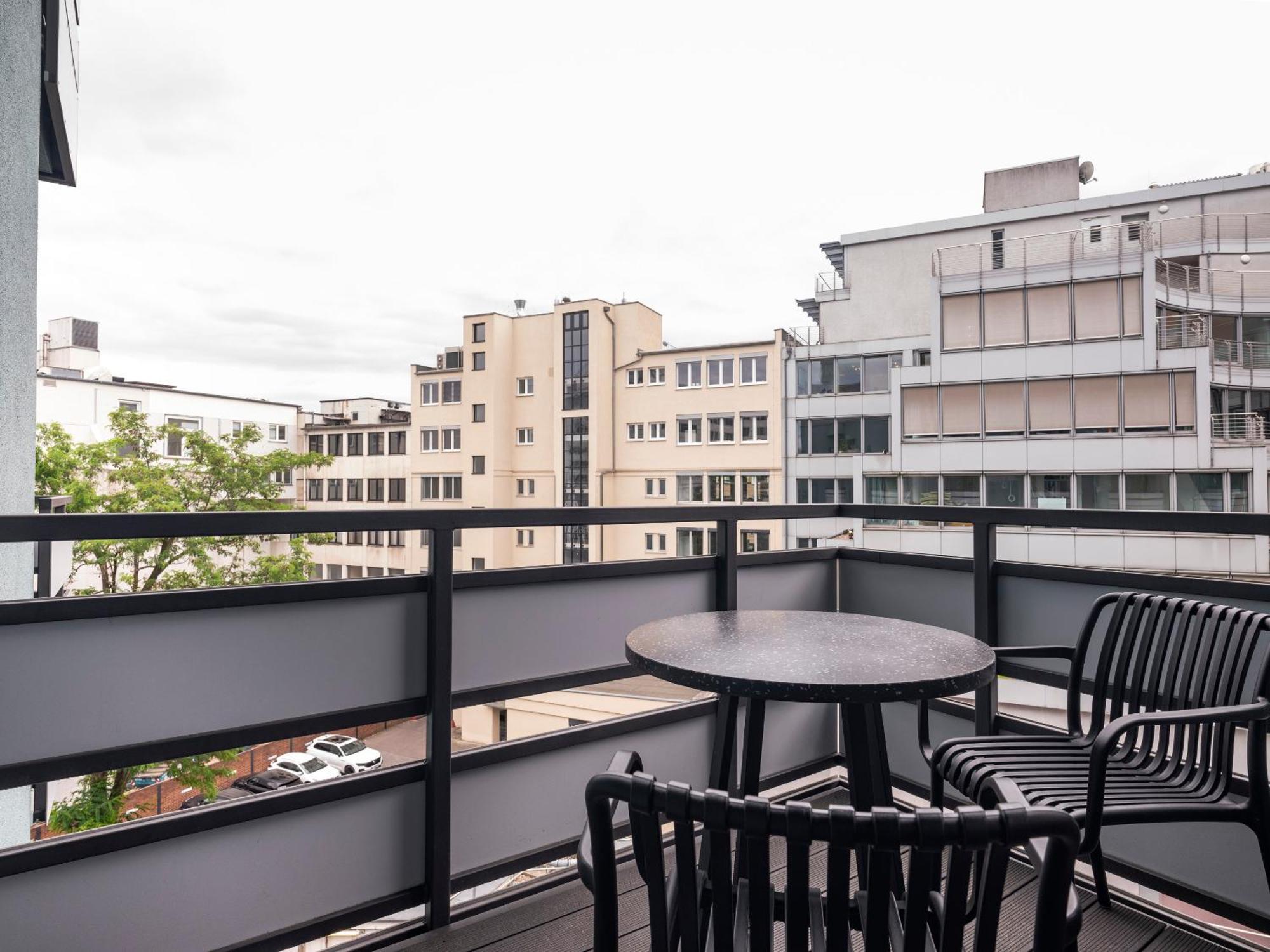 Numa Kudamm Aparthotel Berlijn