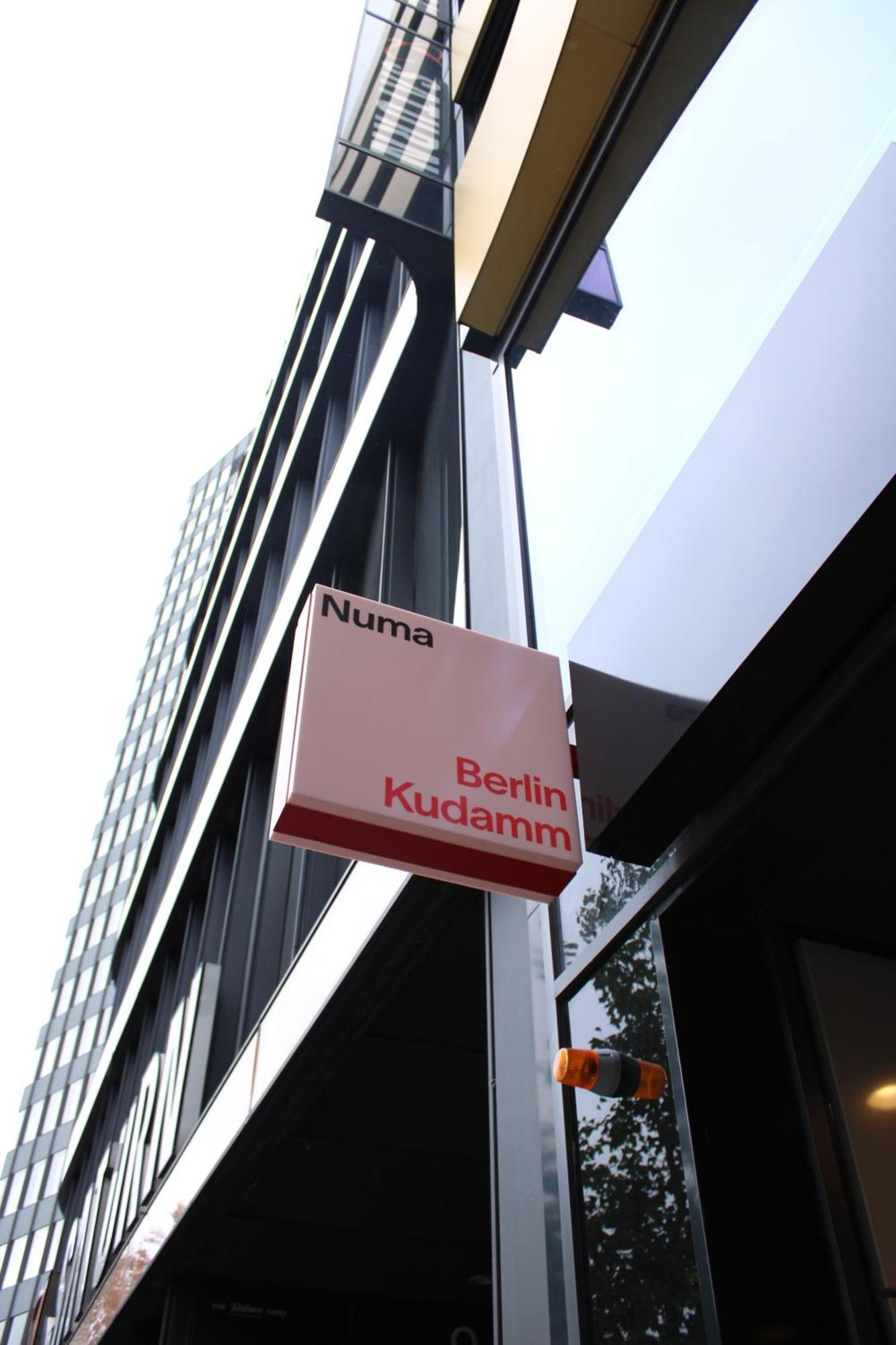 Numa Kudamm Aparthotel